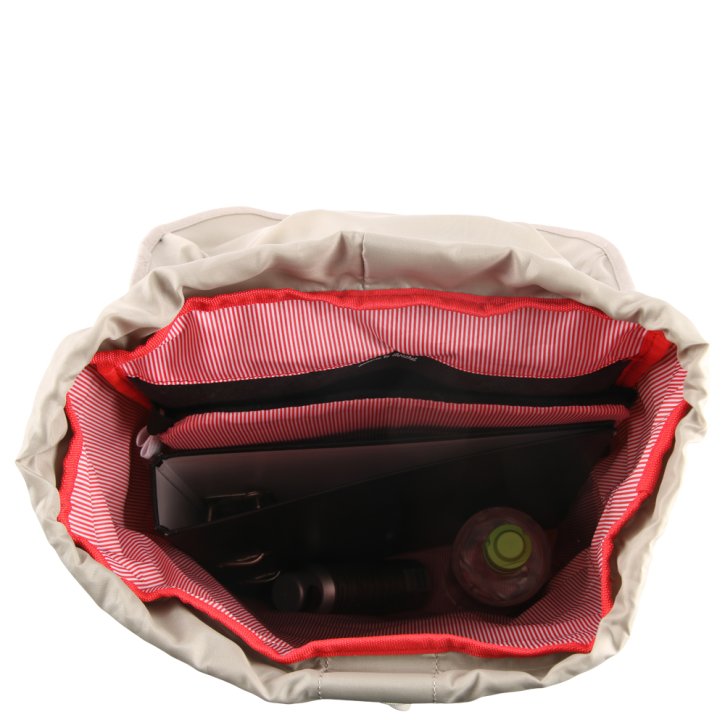 HERSCHEL LITTLE AMERICA Rucksack seneca r.r. dark khaki