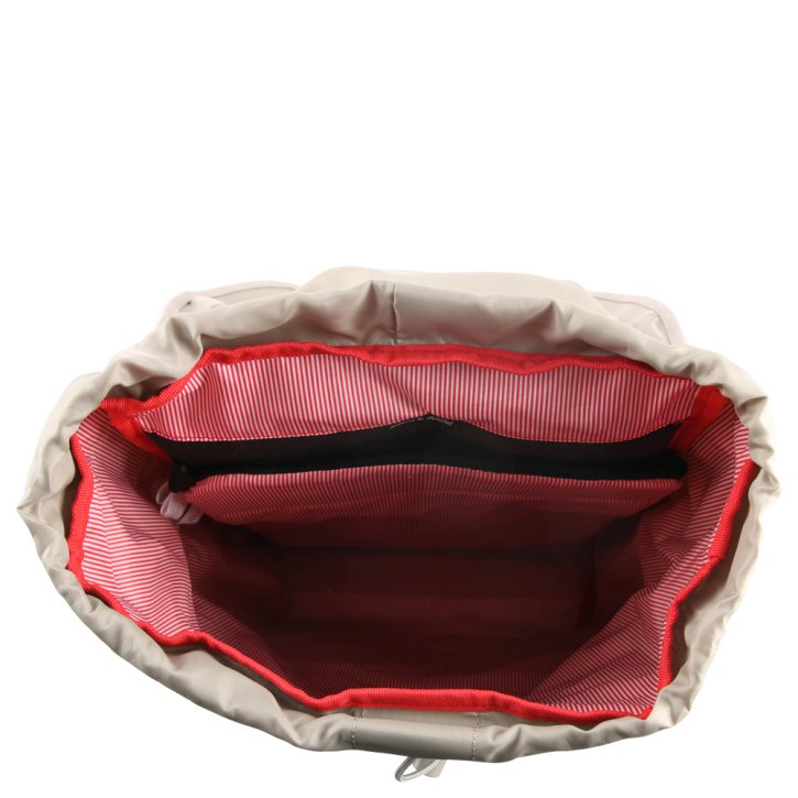 HERSCHEL LITTLE AMERICA Rucksack seneca r.r. dark khaki