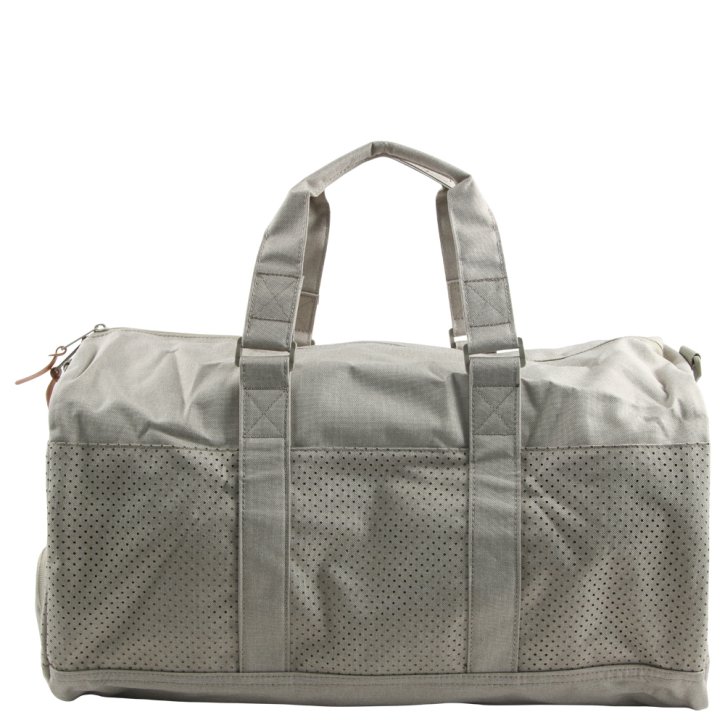 HERSCHEL NOVEL Sporttasche dark khaki