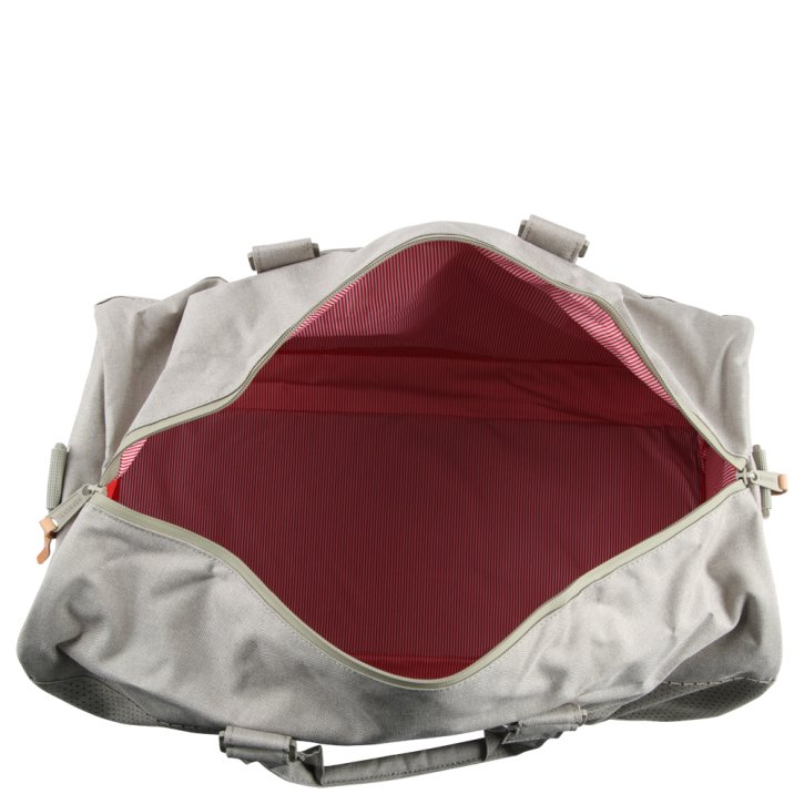 HERSCHEL NOVEL Sporttasche dark khaki