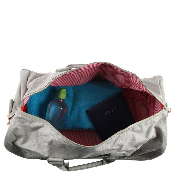 HERSCHEL NOVEL Sporttasche dark khaki