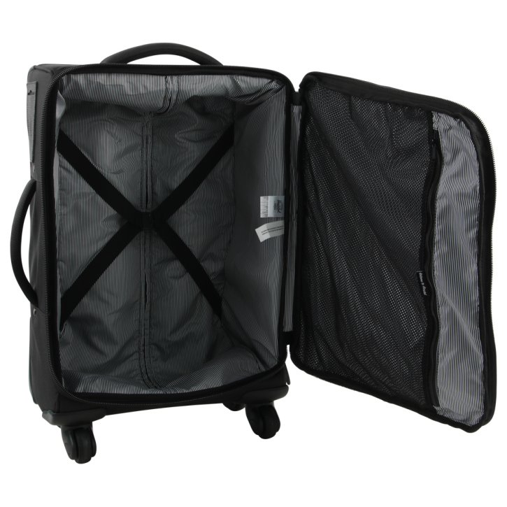 HERSCHEL HIGHLAND Trolley black