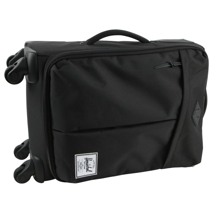 HERSCHEL HIGHLAND Trolley black