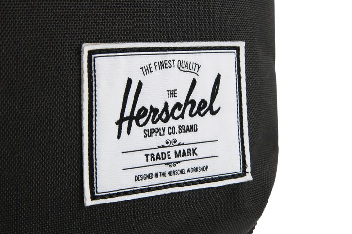 HERSCHEL HIGHLAND Trolley black