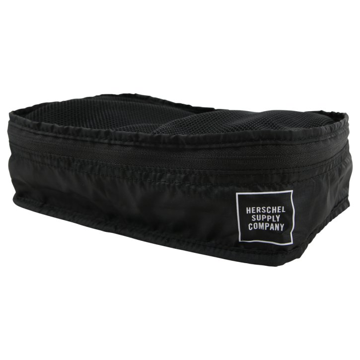 HERSCHEL TRAVEL ORGANIZERS black