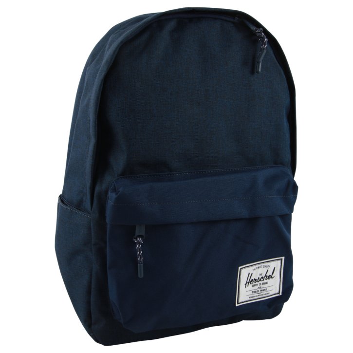 HERSCHEL CLASSIC X-LARGE Rucksack medieval blue crosshatch