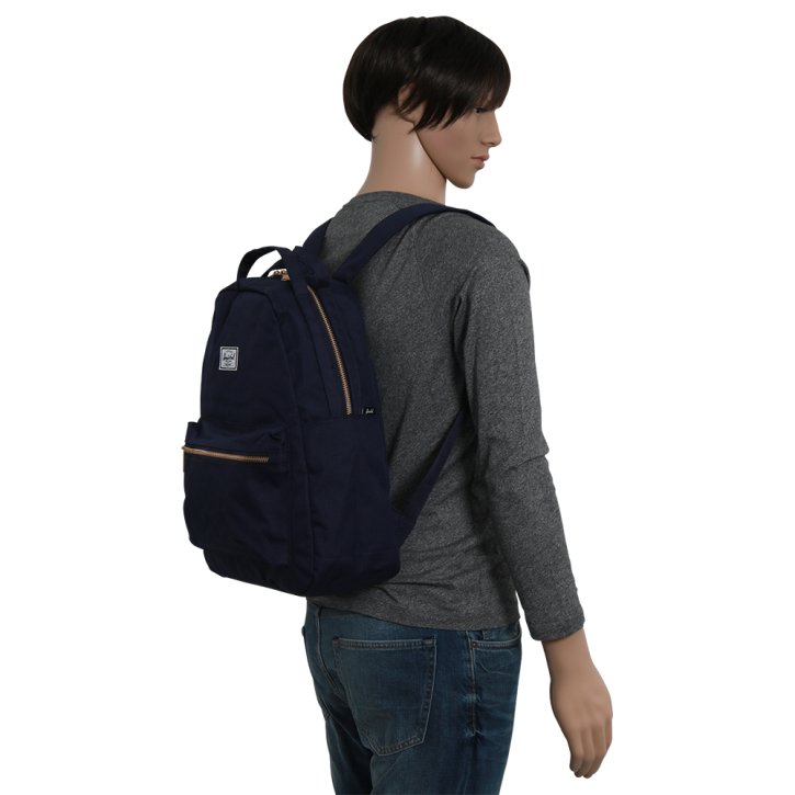 NOVA MID Rucksack peacoat