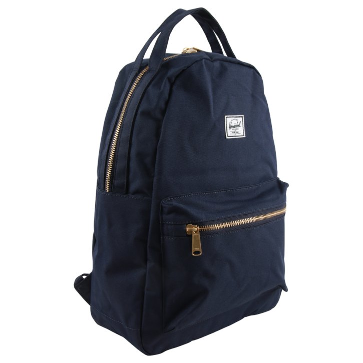 NOVA MID Rucksack peacoat