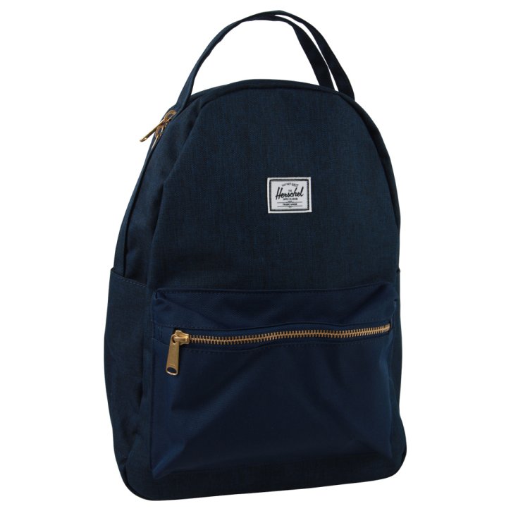 NOVA MID Rucksack medieval blue Crosshatch