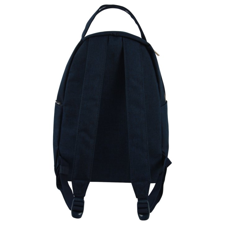 HERSCHEL NOVA MID Rucksack medieval blue Crosshatch