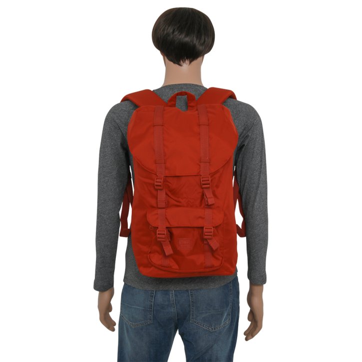 HERSCHEL LITTLE AMERICA LIGHT CL Rucksack  picante