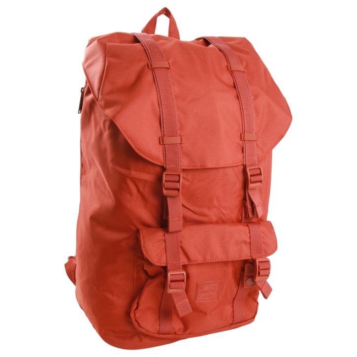 HERSCHEL LITTLE AMERICA LIGHT CL Rucksack  picante