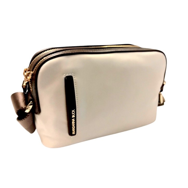 MANDARINA DUCK HUNTER crossover whitecap gray