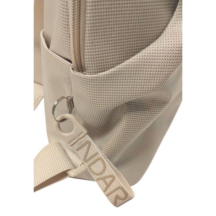 MANDARINA DUCK MD20 backpack whitecap gray