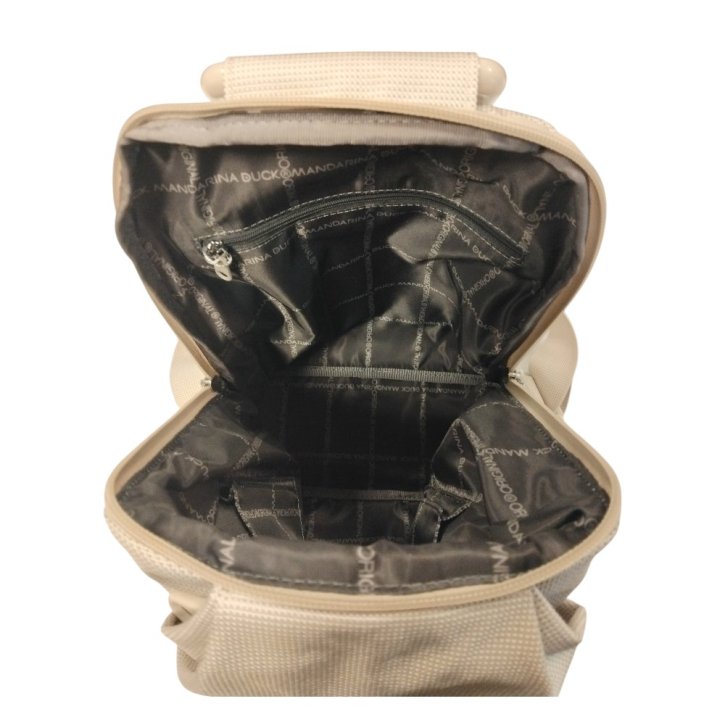 MANDARINA DUCK MD20 backpack whitecap gray