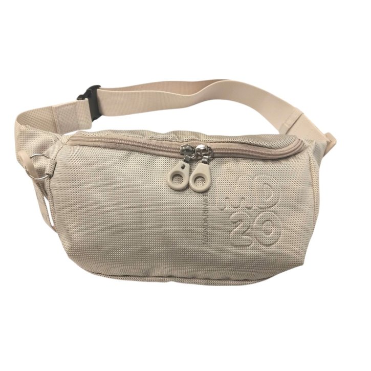 MANDARINA DUCK MD20 bum bag whitecap gray