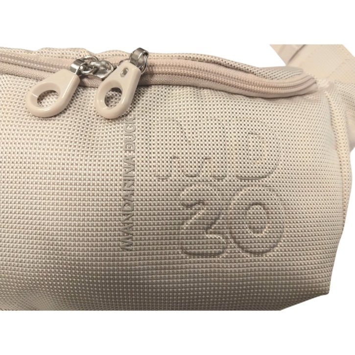 MANDARINA DUCK MD20 bum bag whitecap gray
