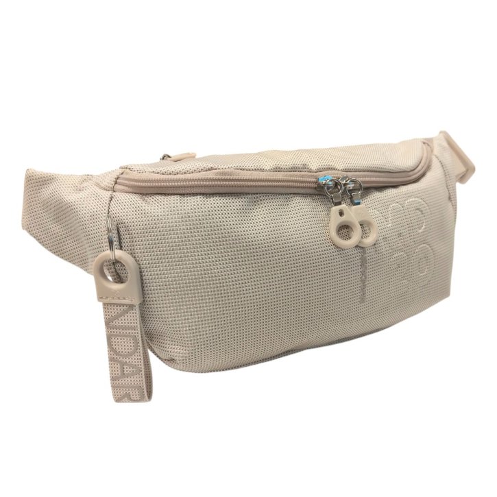 MANDARINA DUCK MD20 bum bag whitecap gray