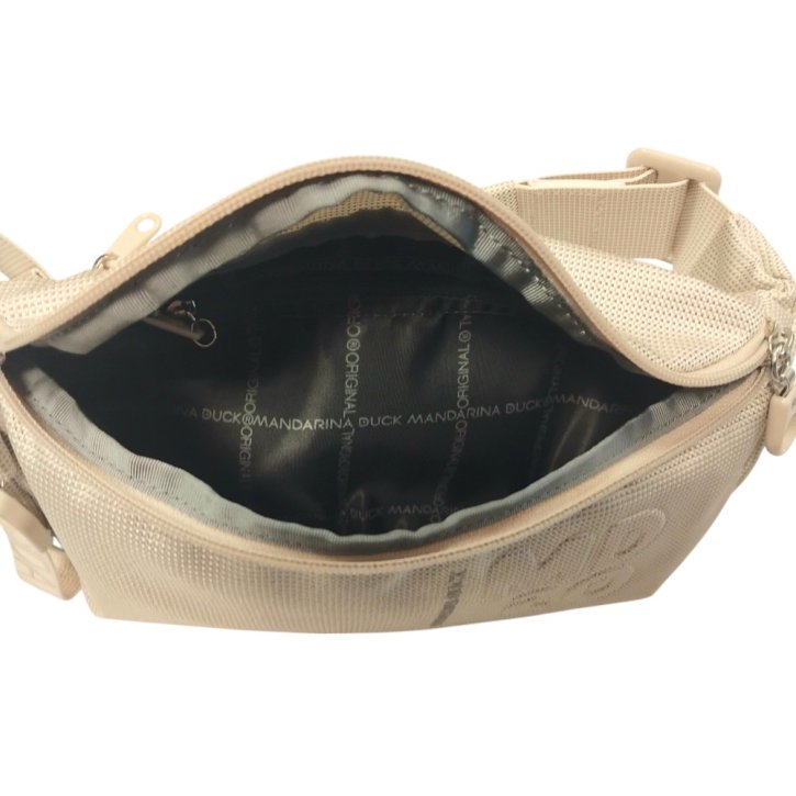 MANDARINA DUCK MD20 bum bag whitecap gray