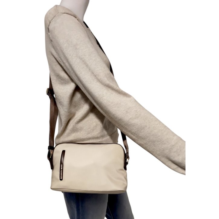 MANDARINA DUCK HUNTER crossover whitecap gray