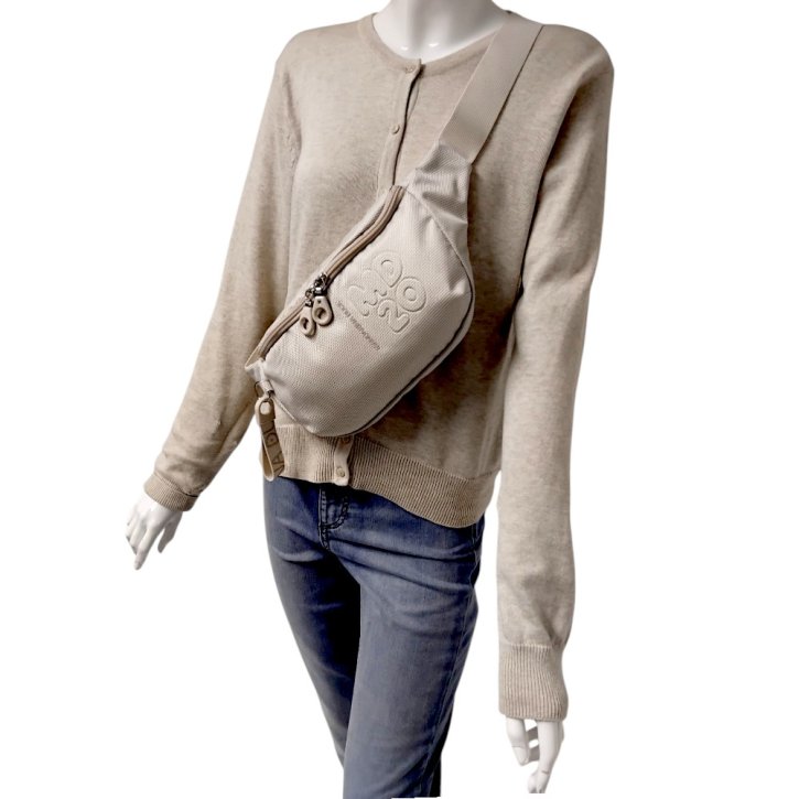 MANDARINA DUCK MD20 bum bag pine green