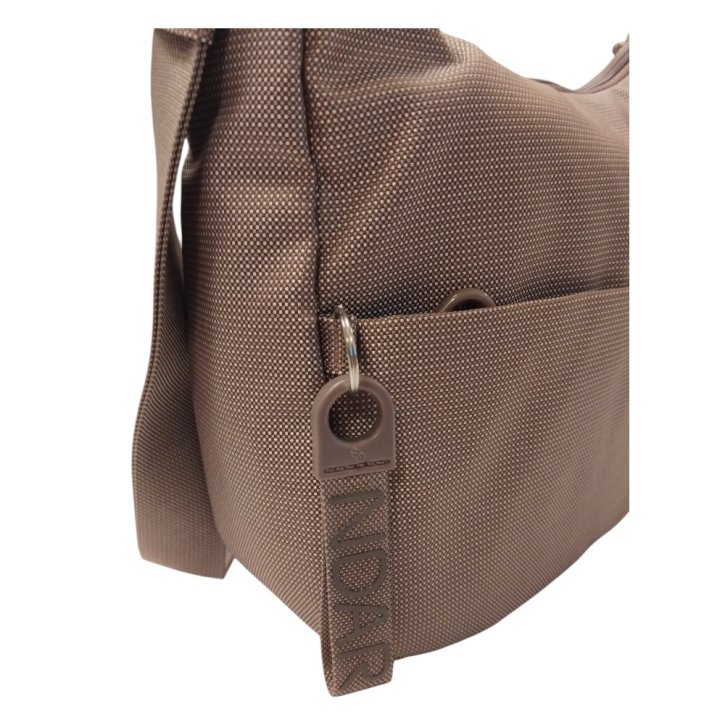 MANDARINA DUCK MD20 hobo taupe