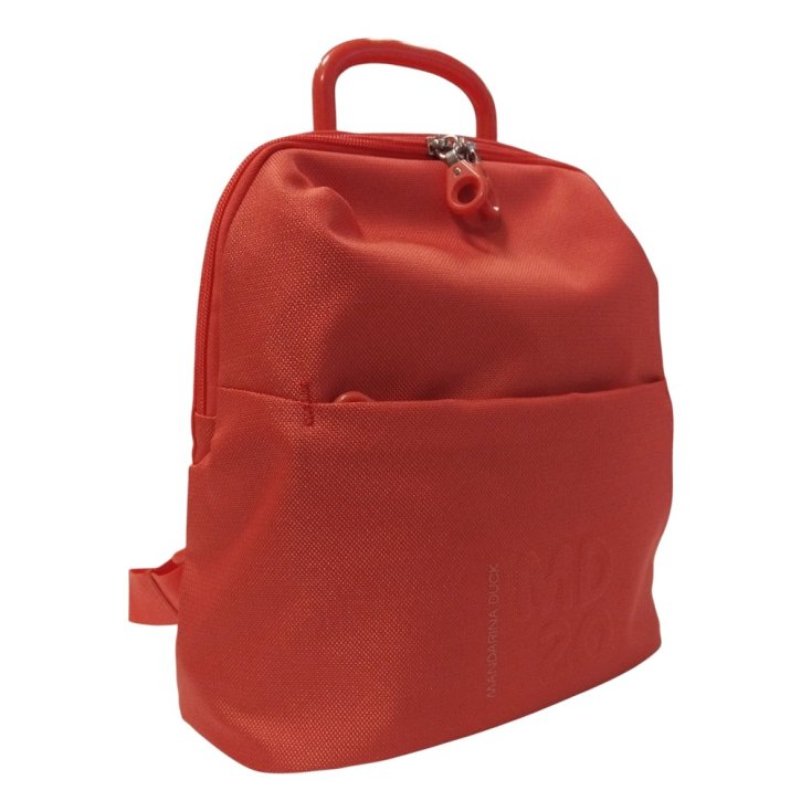 MANDARINA DUCK MD20 backpack tangerine