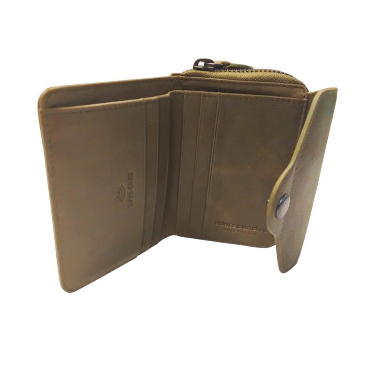 Aunts & Uncles Judy Zip Börse S olive branch