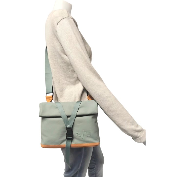 Aunts & Uncles Yao Umhängetasche S sage green