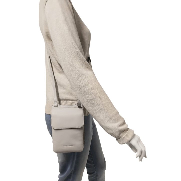 Aunts & Uncles Tulip Phone Bag cloud nine