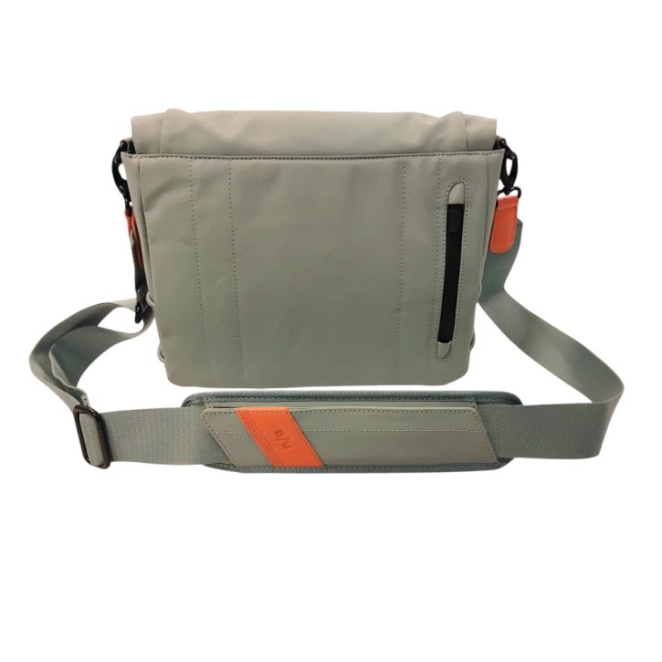 Aunts & Uncles Sendai Messenger Bag S sage green