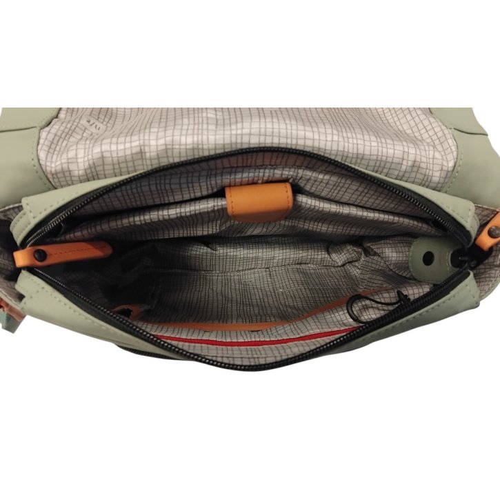 Aunts & Uncles Sendai Messenger Bag S sage green