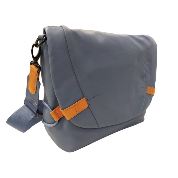 Aunts & Uncles Sendai Messenger Bag S blue jeans