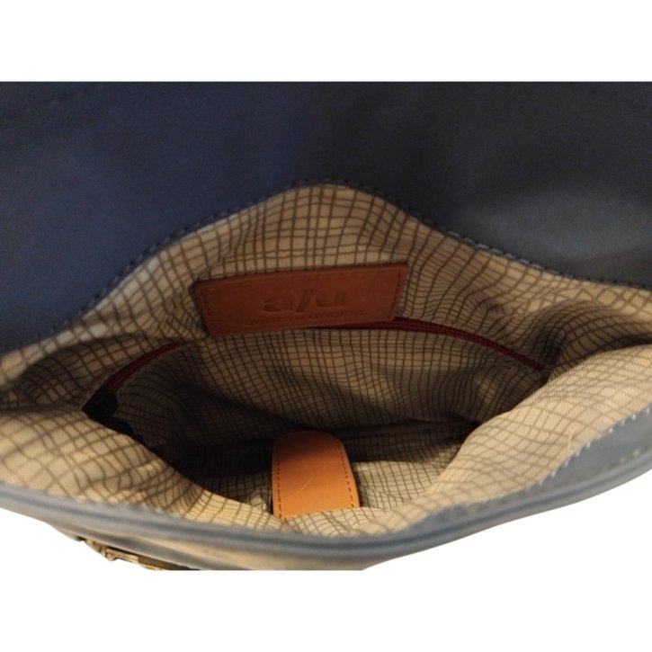 Aunts & Uncles Tsu Gürteltasche / Umhängetasche blue jeans