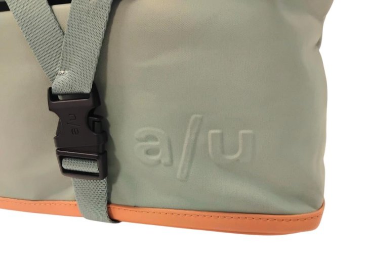 Aunts & Uncles Yao Umhängetasche S sage green