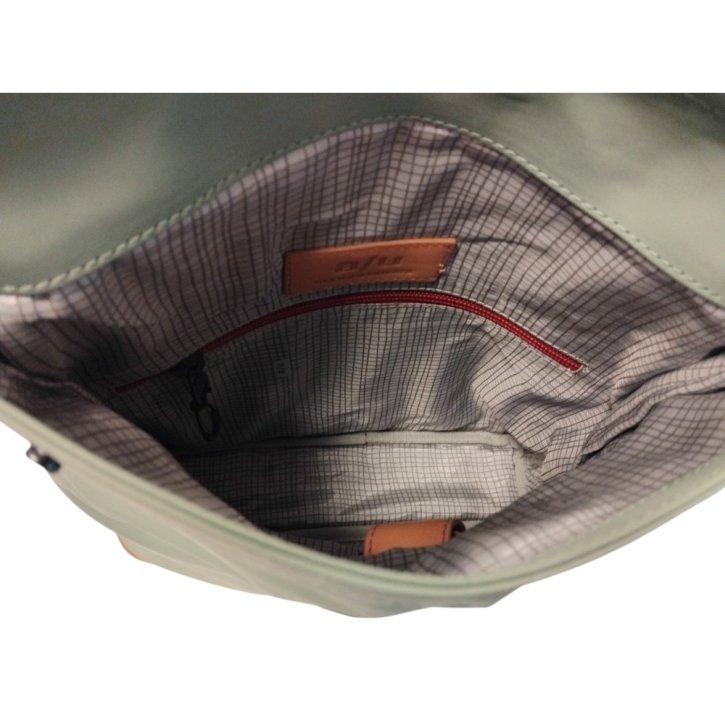 Aunts & Uncles Yao Umhängetasche S sage green