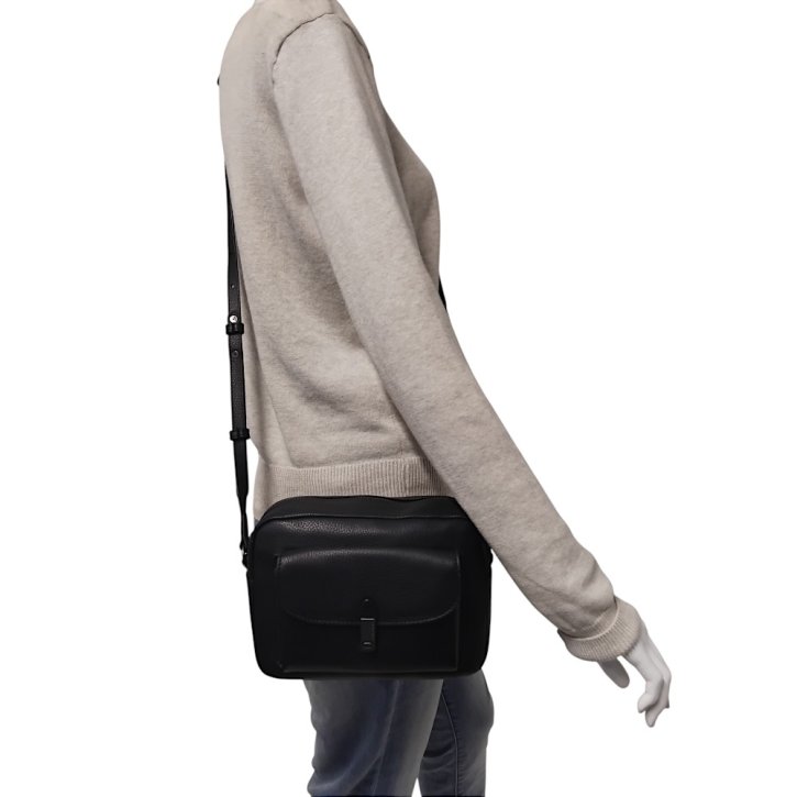 Aunts & Uncles Posh Cross Bag S black dress