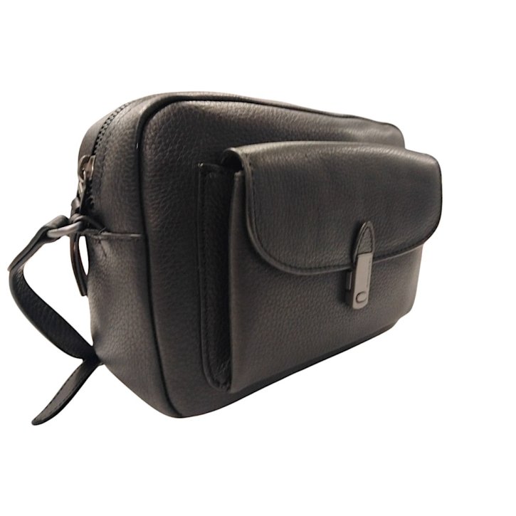 Aunts & Uncles Posh Cross Bag S black dress