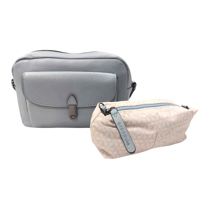 Aunts & Uncles Posh Cross Bag S skyway