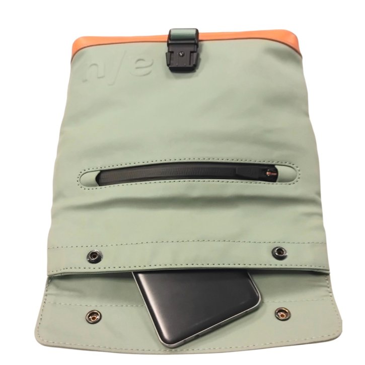 Aunts & Uncles Tsu Gürteltasche / Umhängetasche sage green