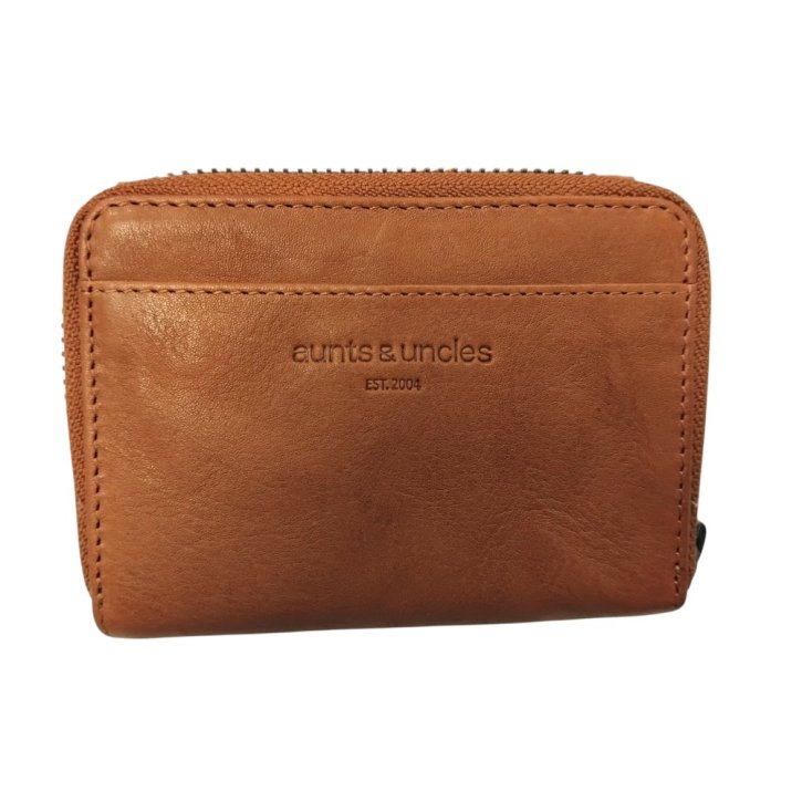 Aunts & Uncles Judy Zipbörse S caramel
