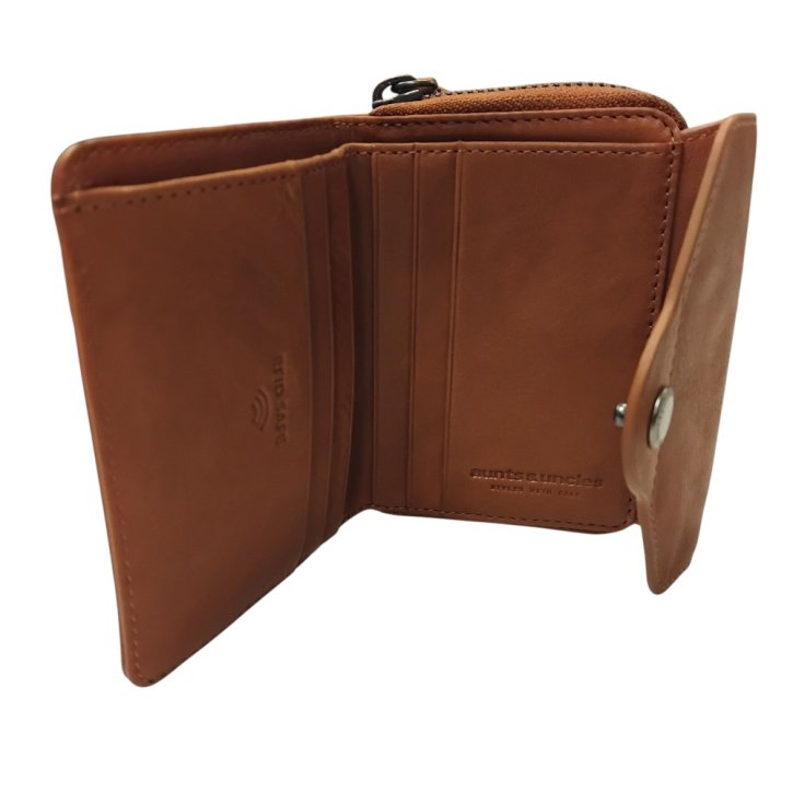 Aunts & Uncles Judy Zipbörse S caramel