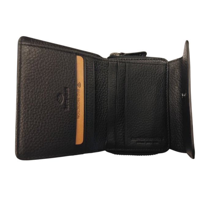 Aunts & Uncles Tory Geldbörse mit Überschlag black dress