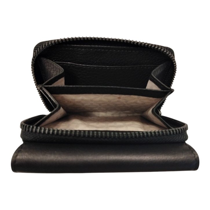 Aunts & Uncles Tory Geldbörse mit Überschlag black dress