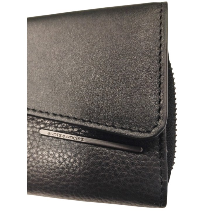 Aunts & Uncles Tory Geldbörse mit Überschlag black dress