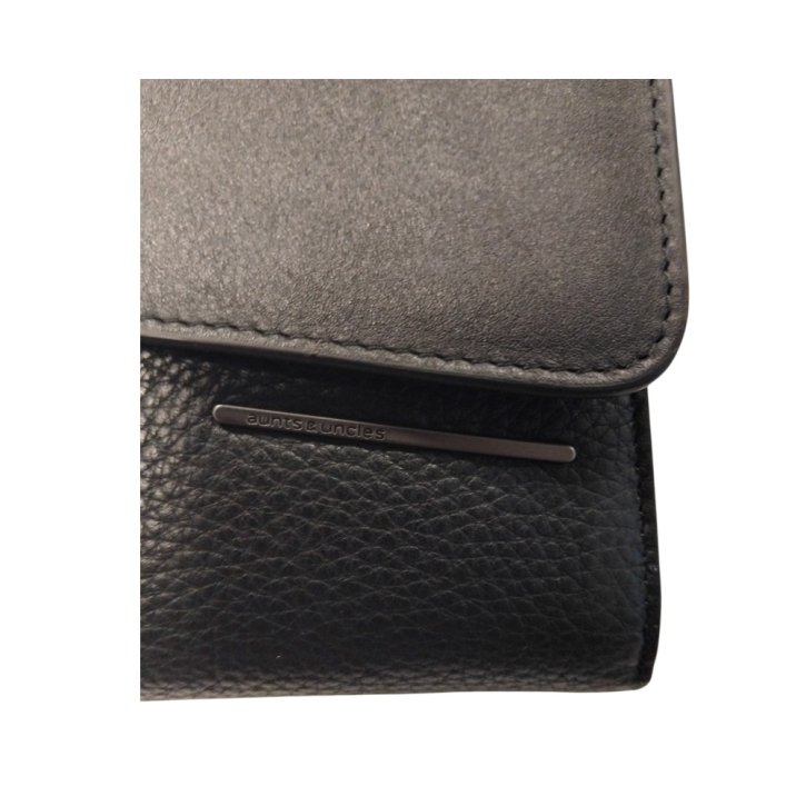 Aunts & Uncles Celia Geldbörse mit Überschlag black dress