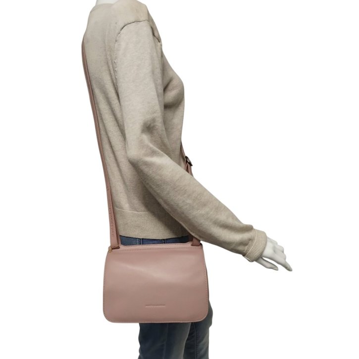 Aunts & Uncles MAGNOLIA Umhängetasche cosmetic pink