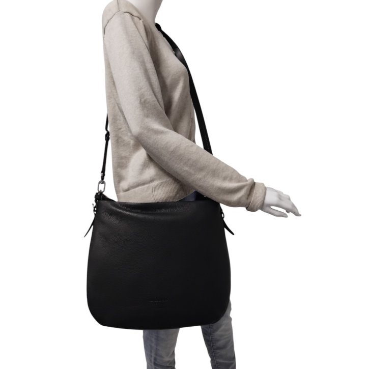 Aunts & Uncles DARLING Schultertasche black dress