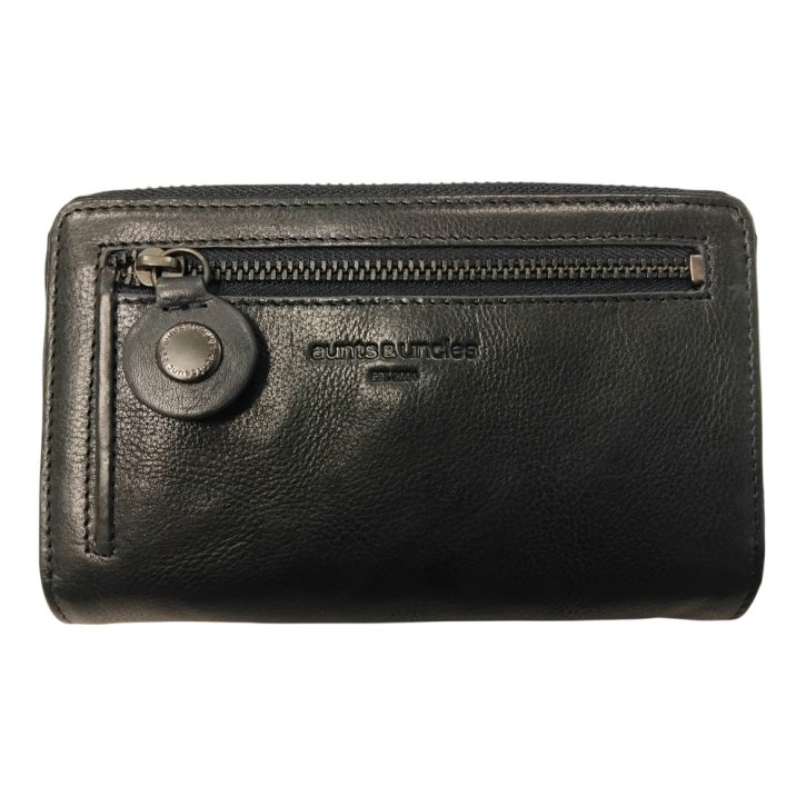 Aunts & Uncles FRANCIS RV-Börse black smoke