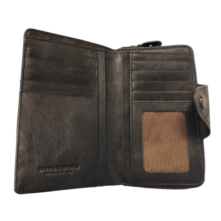 Aunts & Uncles FRANCIS RV-Börse black smoke